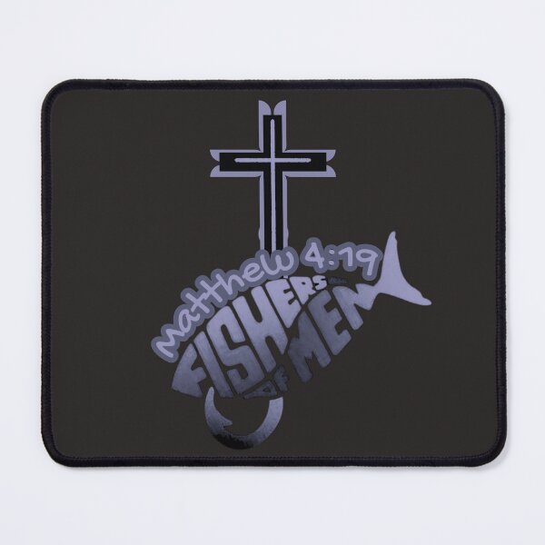 Item preview, Fisher of Men (Matthew 4:19) designed and sold by Tripp Art Studio.