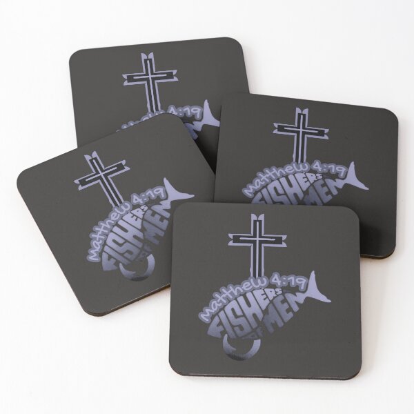 Item preview,  Fisher of Men (Matthew 4:19) designed and sold by Tripp Art Studio.