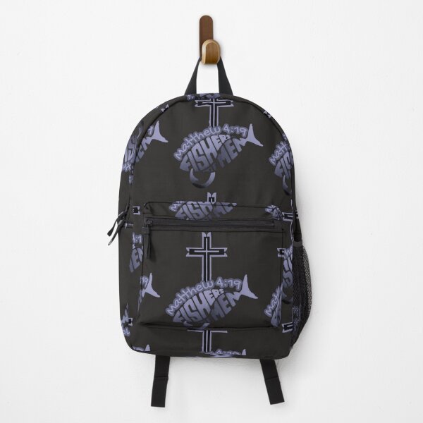 Item preview,  Fisher of Men (Matthew 4:19) designed and sold by Tripp Art Studio.