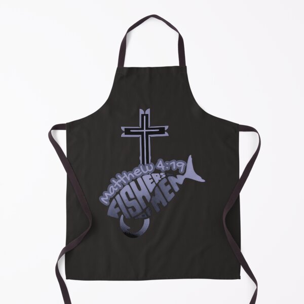 Item preview, Fisher of Men (Matthew 4:19) designed and sold by Tripp Art Studio.
