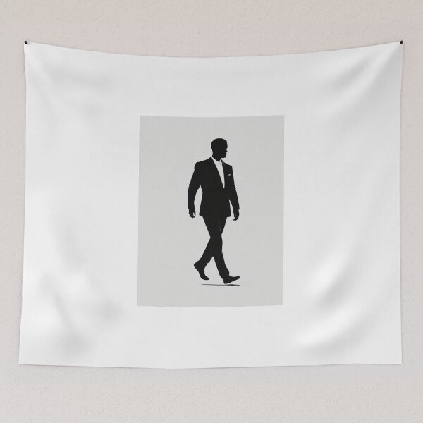 Item preview, Suit Up & Step Out Portrait designed and sold by CreativityCurve.