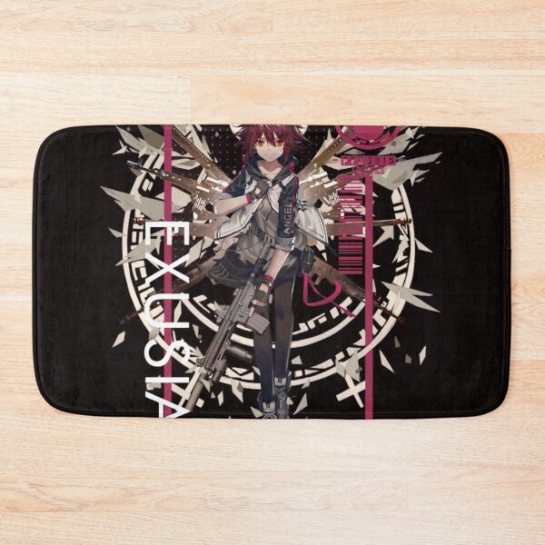 Item preview, Arknights - Exusiai - Character Portrait  designed and sold by kodyfee.