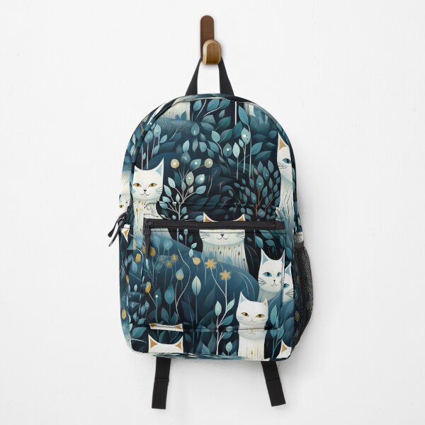 Item preview, cat in the woods designed and sold by duangbj.