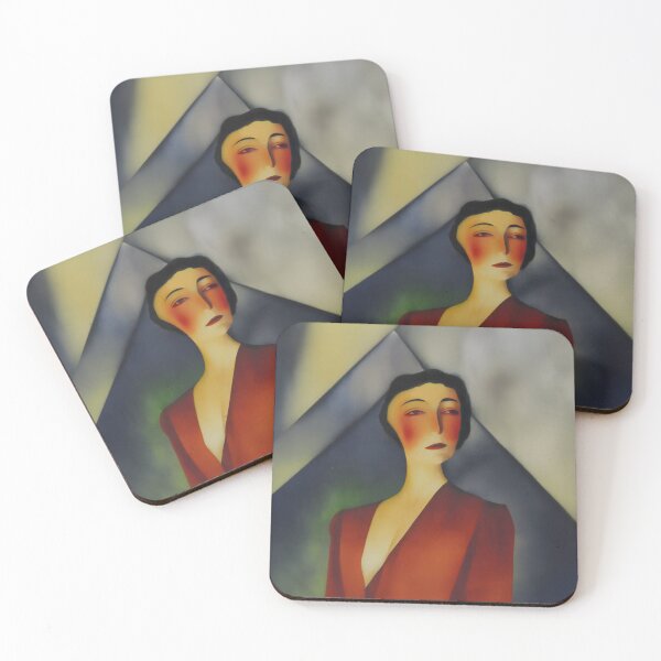 Item preview, The Haughty Lady designed and sold by PictureNZ.