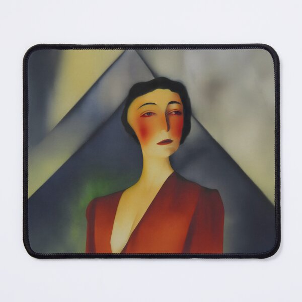 Item preview, The Haughty Lady designed and sold by PictureNZ.