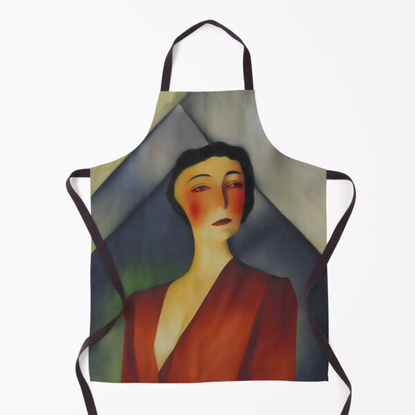 Item preview, The Haughty Lady designed and sold by PictureNZ.