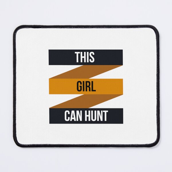 Item preview, This girl can hunt designed and sold by streetmill.