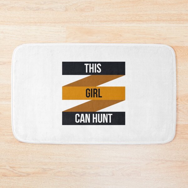 Item preview, This girl can hunt designed and sold by streetmill.