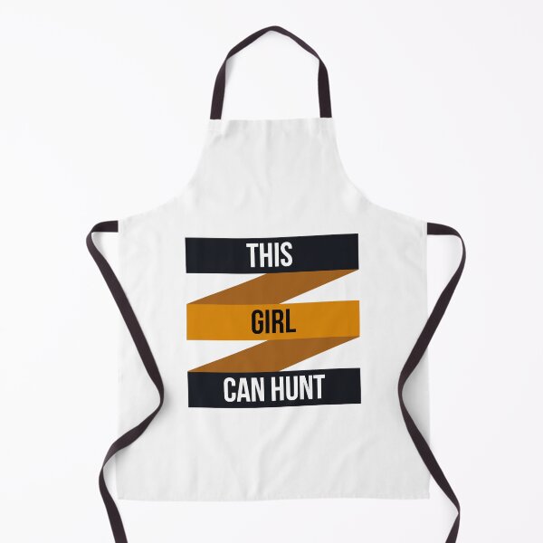 Item preview, This girl can hunt designed and sold by streetmill.