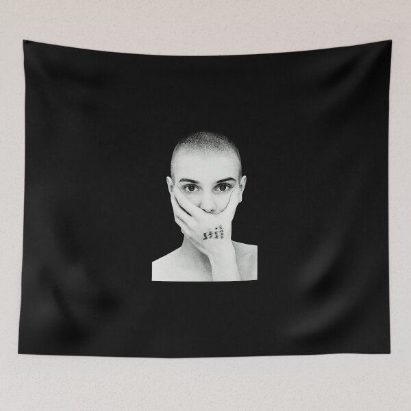 Item preview, RIP Sinead O'Connor  designed and sold by AlfredAubert.