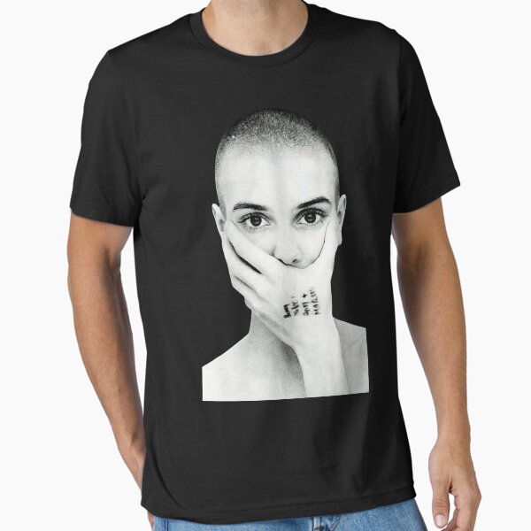 Vista previa del artículo con la obra «QEPD Sinead O'Connor», diseñado y vendido por AlfredAubert.