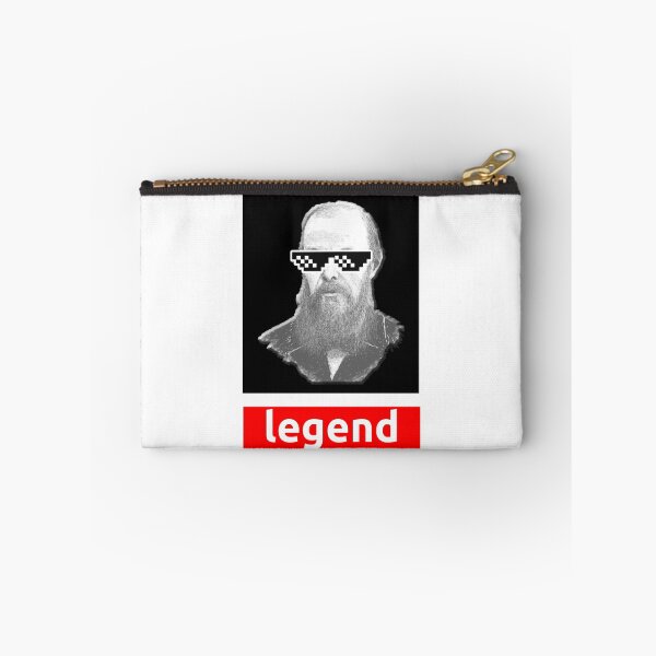 Item preview, Dostoyevsky - Famous Figure Legend designed and sold by brookeh-aynes.