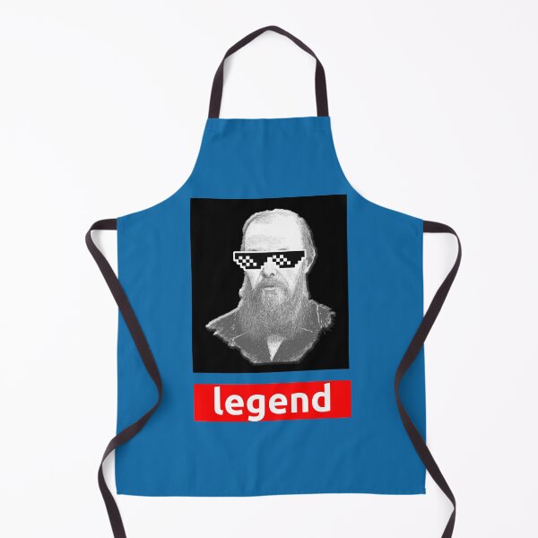Item preview, Dostoyevsky - Famous Figure Legend designed and sold by brookeh-aynes.