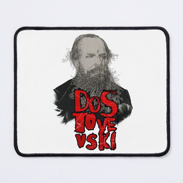 Item preview, Dostoyevsky designed and sold by brookeh-aynes.