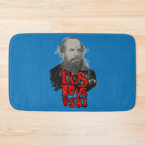 Item preview, Dostoyevsky designed and sold by brookeh-aynes.
