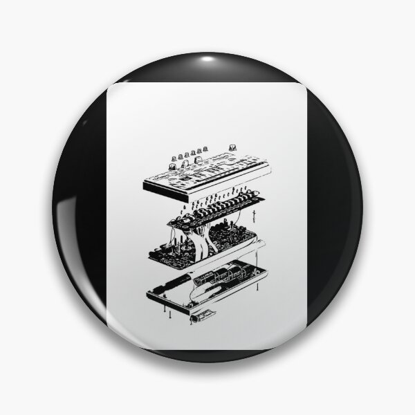 Item preview, TB-303 Inside The Box Graphic  designed and sold by BenWals.