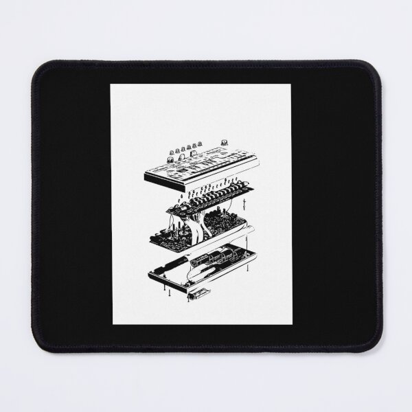 Item preview, TB-303 Inside The Box Graphic  designed and sold by BenWals.