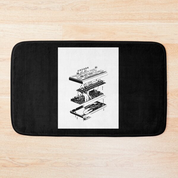 Item preview, TB-303 Inside The Box Graphic  designed and sold by BenWals.