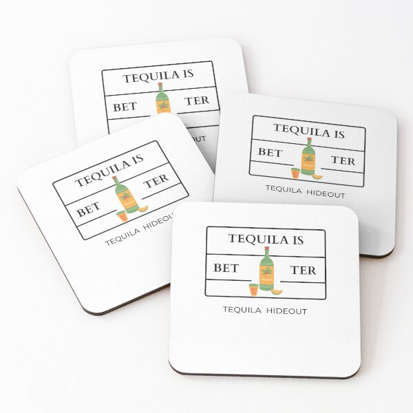 Item preview, La tequila est meilleure cinco de mayo designed and sold by Nyahtreich.
