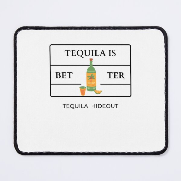 Item preview, La tequila est meilleure cinco de mayo designed and sold by Nyahtreich.