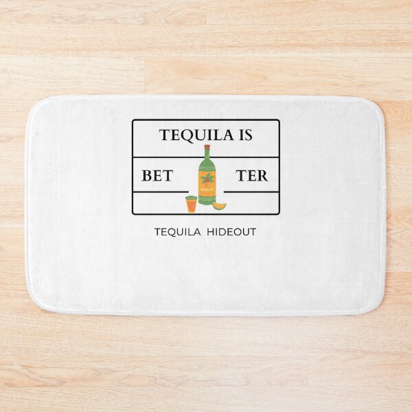 Item preview, La tequila est meilleure cinco de mayo designed and sold by Nyahtreich.
