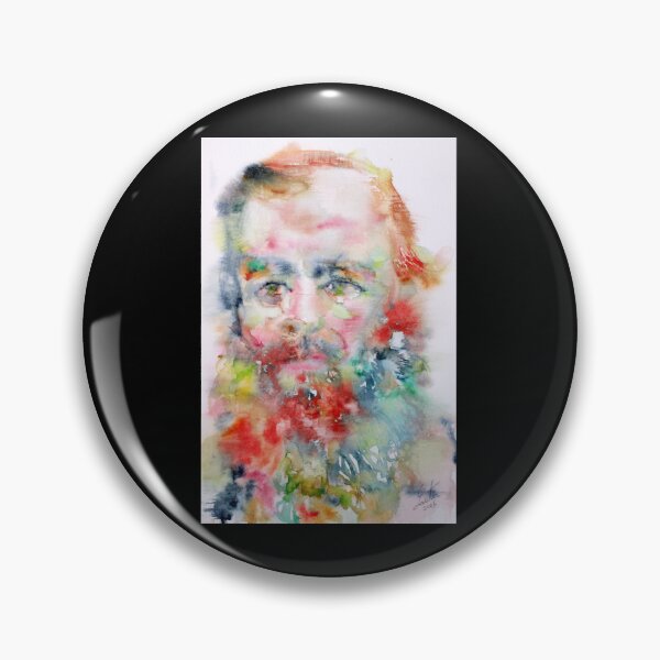 Item preview, FYODOR DOSTOEVSKY designed and sold by brookeh-aynes.