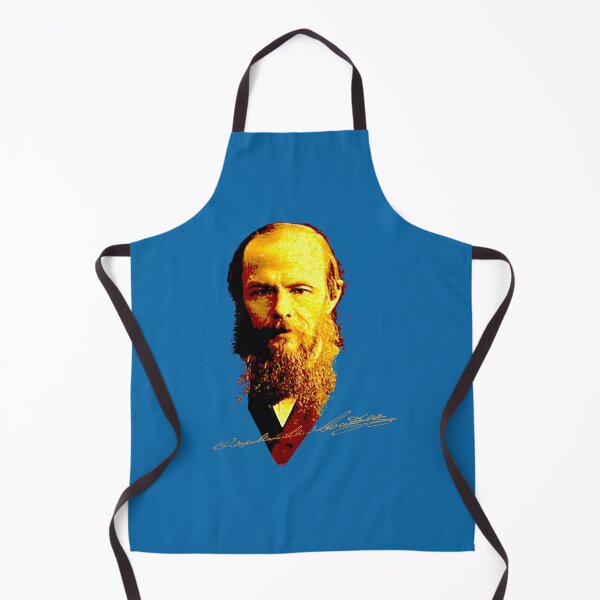 Item preview, Fyodor Dostoyevsky designed and sold by brookeh-aynes.