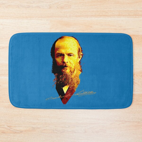 Item preview, Fyodor Dostoyevsky designed and sold by brookeh-aynes.