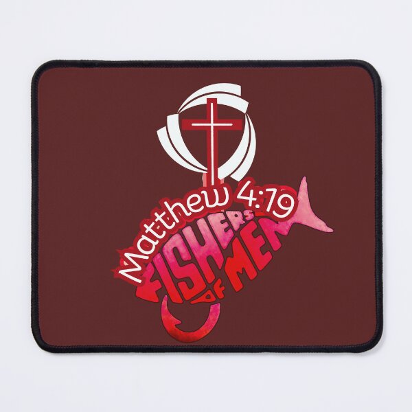 Item preview, Fisher of Men (Matthew 4:19) designed and sold by Tripp Art Studio.