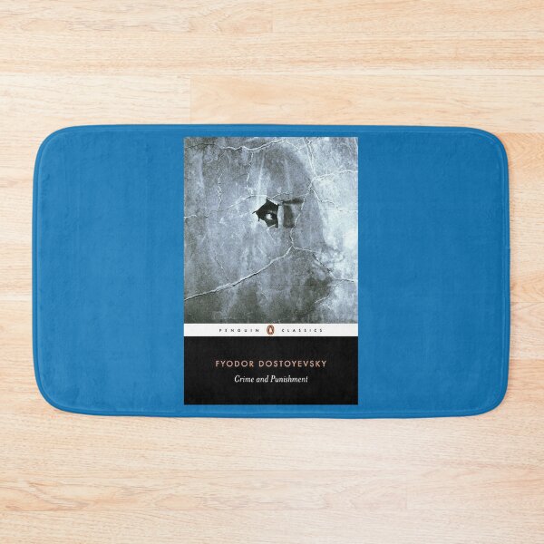 Item preview, fyodor dostoyevsky - crime and punishment designed and sold by brookeh-aynes.