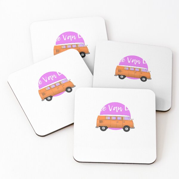 Item preview, La vie de van designed and sold by Nyahtreich.