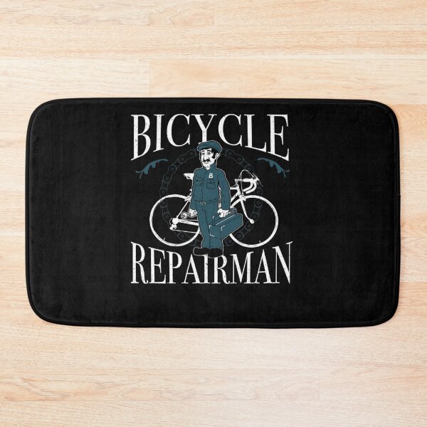Item preview, The Bicycle Repair Man  designed and sold by BenWals.