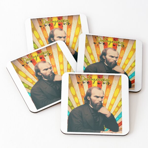 Item preview, Fyodor Mikhailovich Dostoyevsky designed and sold by brookeh-aynes.