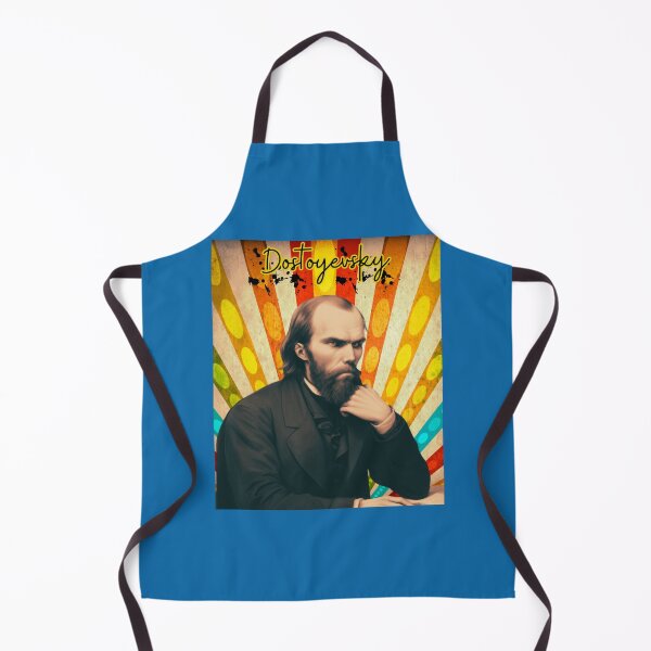 Item preview, Fyodor Mikhailovich Dostoyevsky designed and sold by brookeh-aynes.