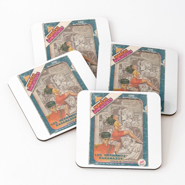Item preview, The Brothers Karamazov designed and sold by brookeh-aynes.