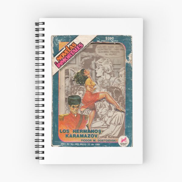 Item preview, The Brothers Karamazov designed and sold by brookeh-aynes.