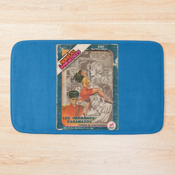 Item preview, The Brothers Karamazov designed and sold by brookeh-aynes.