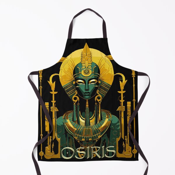 Item preview, Osiris the Resurrected - Gods of Kemet designed and sold by WennsdaysChild.