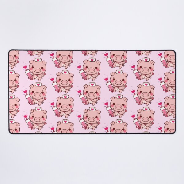 Item preview, Pigma, Cute little pig in nurse costume designed and sold by Pigma-S.