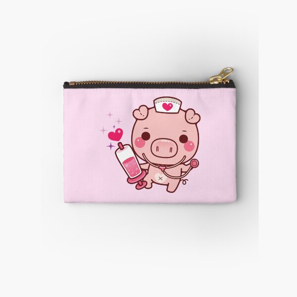 Item preview, Pigma, Cute little pig in nurse costume designed and sold by Pigma-S.
