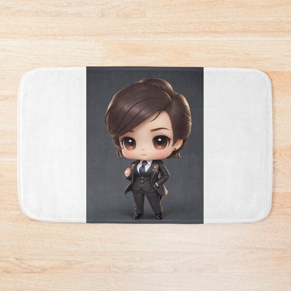 Item preview, Cherished Companion Chibi Design designed and sold by CreativityCurve.