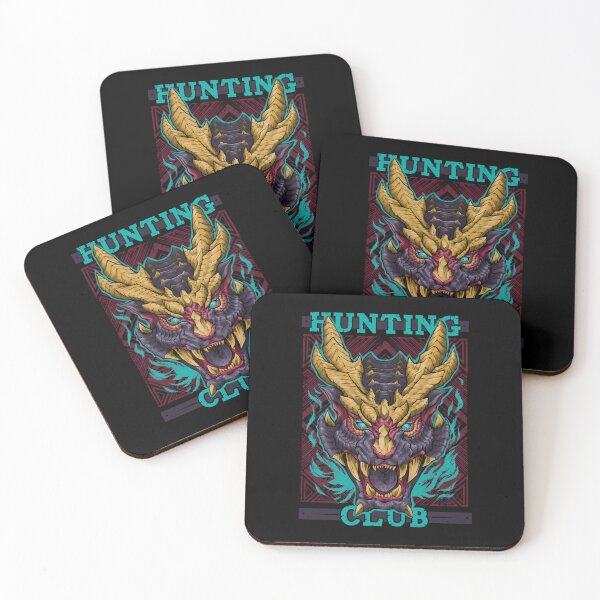 Item preview, Hunting Club Wyvern of Malice  	 designed and sold by jiappwdwc58.