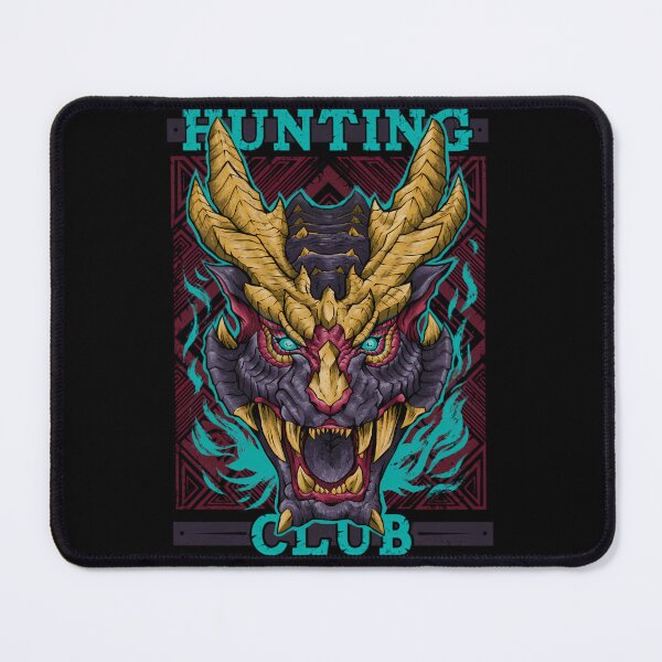 Item preview, Hunting Club Wyvern of Malice  	 designed and sold by jiappwdwc58.