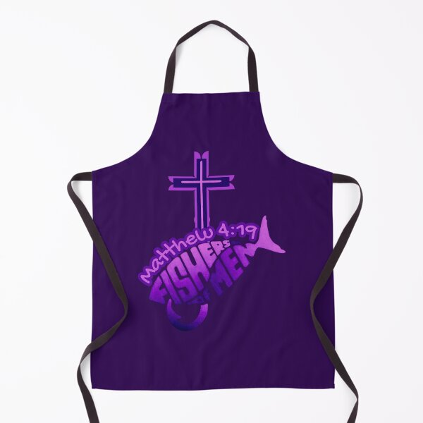 Item preview, Fisher of Men (Matthew 4:19) designed and sold by Tripp Art Studio.