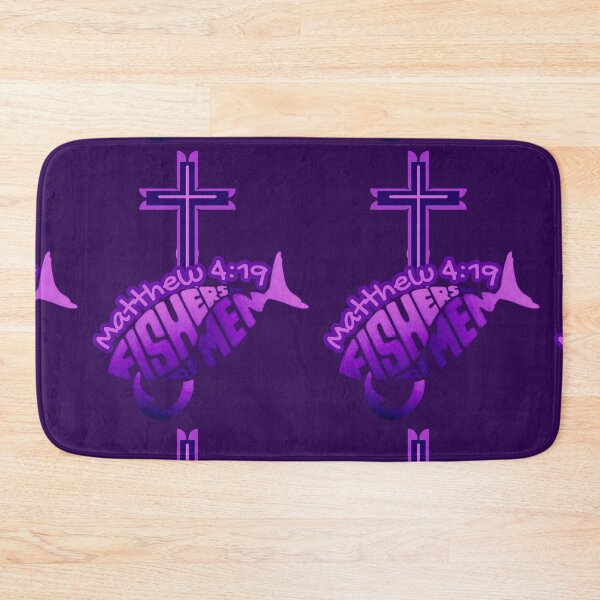 Item preview,   Fisher of Men (Matthew 4:19) designed and sold by Tripp Art Studio.