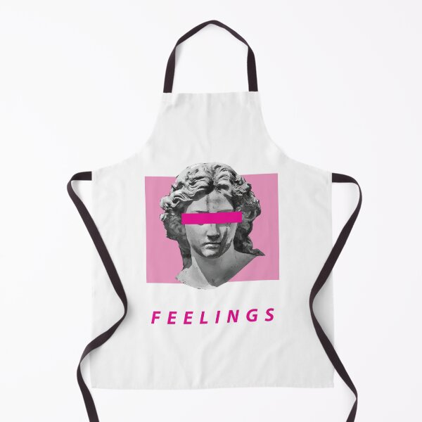 Item preview, Vaporwave Aesthetic Intense Feelings Statue Classic  designed and sold by MacieJakubowski.