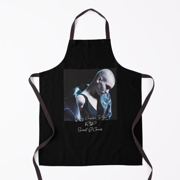 Item preview, RIP Sinead O'Connor black  designed and sold by AlfredAubert.