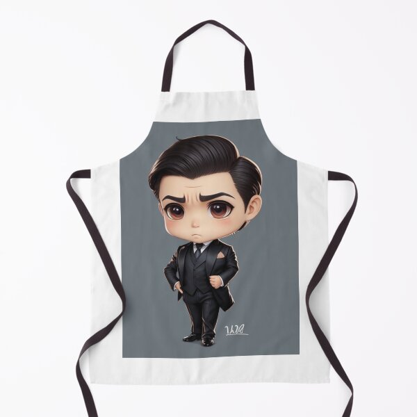 Aperçu de l'œuvre Dandy Doyen Chibi Conception créée et vendue par CreativityCurve.