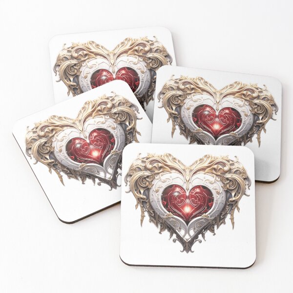 Item preview, I love heroic fantasy designed and sold by Vies-Infinies.