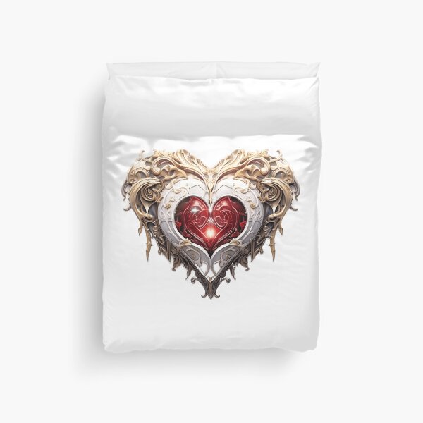 Item preview, I love heroic fantasy designed and sold by Vies-Infinies.